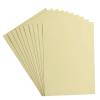 Florence Cardstock Smooth - Coloured Card Making Supplies A4 - Beige - 10 Sheets - Coloured Paper for Scrapbooking, Card Making, Die Cutting and Paper Crafts - 216 GSM - Pudding view 3