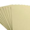 Florence Cardstock Smooth - Coloured Card Making Supplies A4 - Beige - 10 Sheets - Coloured Paper for Scrapbooking, Card Making, Die Cutting and Paper Crafts - 216 GSM - Pudding view 4