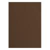 Florence Cardstock Textured - Coloured Card Making Supplies A4 - Brown - 10 Sheets - Coloured Paper for Scrapbooking, Card Making, Die Cutting and Paper Crafts - 216 GSM - Hazelnut view 1