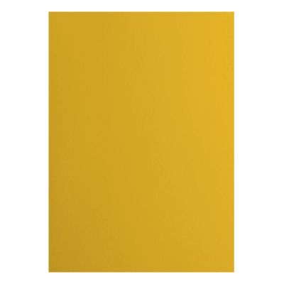 Florence Cardstock Smooth - Coloured Card Making Supplies A4 - Yellow - 10 Sheets - Coloured Paper for Scrapbooking, Card Making, Die Cutting and Paper Crafts - 216 GSM - Bee