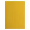 Florence Cardstock Smooth - Coloured Card Making Supplies A4 - Yellow - 10 Sheets - Coloured Paper for Scrapbooking, Card Making, Die Cutting and Paper Crafts - 216 GSM - Bee view 1