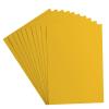 Florence Cardstock Smooth - Coloured Card Making Supplies A4 - Yellow - 10 Sheets - Coloured Paper for Scrapbooking, Card Making, Die Cutting and Paper Crafts - 216 GSM - Bee view 3