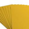 Florence Cardstock Smooth - Coloured Card Making Supplies A4 - Yellow - 10 Sheets - Coloured Paper for Scrapbooking, Card Making, Die Cutting and Paper Crafts - 216 GSM - Bee view 4
