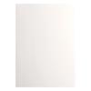 Vaessen Creative Florence Smooth Cardstock, White, 216 Grams, A4, 10 Sheets, for Scrapbooking, Card Making, Die Cutting and Other Paper Crafts, DIN view 1