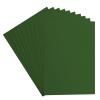 Florence Cardstock Textured - Coloured Card Making Supplies A4 - Green - 10 Sheets - Coloured Paper for Scrapbooking, Card Making, Die Cutting and Paper Crafts - 216 GSM - Pine view 3