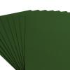Florence Cardstock Textured - Coloured Card Making Supplies A4 - Green - 10 Sheets - Coloured Paper for Scrapbooking, Card Making, Die Cutting and Paper Crafts - 216 GSM - Pine view 4
