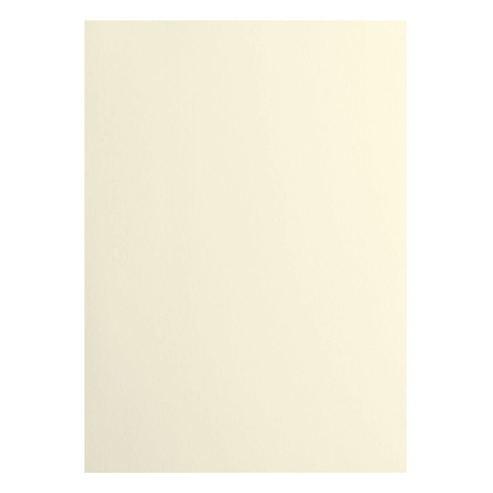 Vaessen Creative Florence Smooth Cardstock, Raffia Beige, 216 Grams, A4, 10 Sheets, for Scrapbooking, Card Making, Die Cutting and Other Paper Crafts, DIN