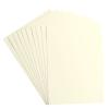 Vaessen Creative Florence Smooth Cardstock, Raffia Beige, 216 Grams, A4, 10 Sheets, for Scrapbooking, Card Making, Die Cutting and Other Paper Crafts, DIN view 3