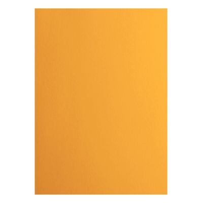 Florence Cardstock Smooth - Coloured Card Making Supplies A4 - Orange - 10 Sheets - Coloured Paper for Scrapbooking, Card Making, Die Cutting and Paper Crafts - 216 GSM - Grapefruit