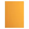 Florence Cardstock Smooth - Coloured Card Making Supplies A4 - Orange - 10 Sheets - Coloured Paper for Scrapbooking, Card Making, Die Cutting and Paper Crafts - 216 GSM - Grapefruit view 1