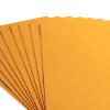 Florence Cardstock Smooth - Coloured Card Making Supplies A4 - Orange - 10 Sheets - Coloured Paper for Scrapbooking, Card Making, Die Cutting and Paper Crafts - 216 GSM - Grapefruit view 4