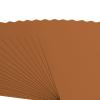 Florence Cardstock Smooth - Coloured Card Making Supplies 12 x 12 inch - Red - 20 Sheets - Coloured Paper for Scrapbooking, Card Making, Die Cutting and Paper Crafts - 216 GSM - Brick view 4