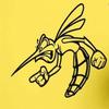 Mosquito Insect Wooden Rubber Stamp Return Address Stamp Rubber Stamps Custom Stamps Rubber DIY Craft Letters Diary and Craft view 1