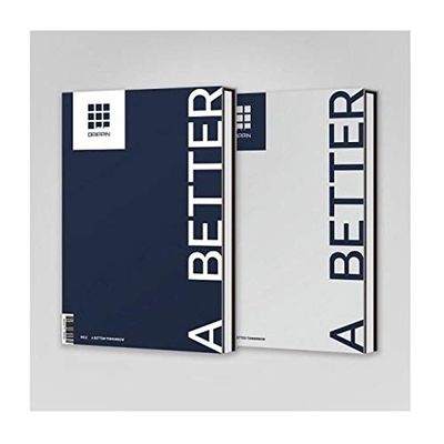 Drippin A Better Tomorrow 2nd Mini Album Random Version CD+80p Booklet+1p Film Photo+2p PhotoCard+Tracking Sealed