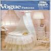 Vogue Craft Pattern 2869 Baby's Bassinet Accessories, One Size view 1