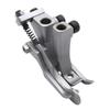 CKPSMS Brand -#GCGL867 Left Guiding Walking Foot Compatible with/Replacement for JUKI Brand LU-1509 LU-1520 LU-2220 Durkopp Adler Brand 367 (3MM) view 1