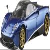 Aoshima Pagani Huayra Pacchetto Tempesta 16 1:24 Scale Model Kit view 1