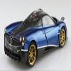 Aoshima Pagani Huayra Pacchetto Tempesta 16 1:24 Scale Model Kit view 2