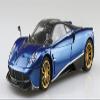 Aoshima Pagani Huayra Pacchetto Tempesta 16 1:24 Scale Model Kit view 3