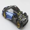 Aoshima Pagani Huayra Pacchetto Tempesta 16 1:24 Scale Model Kit view 4