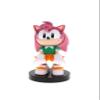 Exquisite Gaming: SEGA: Amy Rose - Original Mobile Phone & Gaming Controller Holder, Device Stand, Cable Guys, Sonic the Hedgehog Licensed Figure view 1