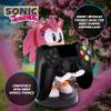 Exquisite Gaming: SEGA: Amy Rose - Original Mobile Phone & Gaming Controller Holder, Device Stand, Cable Guys, Sonic the Hedgehog Licensed Figure view 3