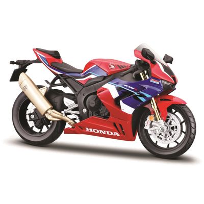 Maisto Honda CBR 1000R-R FIREBLADE SP Motorbike - 1:12 Scale - Incredibly Detailed Die-Cast Replica Collectible Motorcycle Model