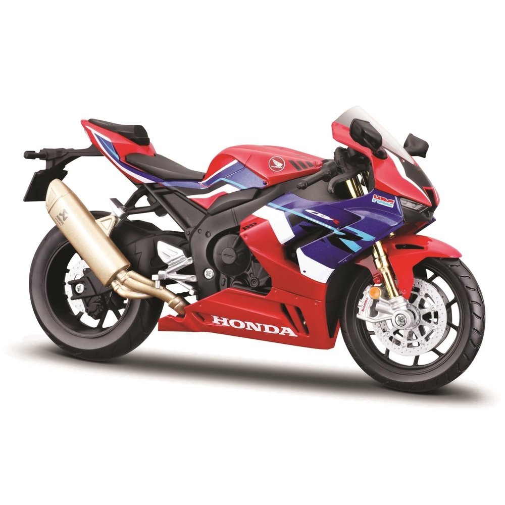 Maisto Honda CBR 1000R-R FIREBLADE SP Motorbike - 1:12 Scale - Incredibly Detailed Die-Cast Replica Collectible Motorcycle Model