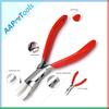 AAProTools Double Nylon Jaw Pliers Jewelry Plier With Replacement Jaws, Craft and Jewelry Tool Kit for Jewelry Making (Box Joint Construction) view 2