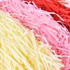 Kubert Basket Grass Craft Shredded Tissue Raffia Gift Filler Paper Shreds for DIY Gift Packaging Easter Basket Filling Egg Stuffer Party Supplies Accessories Decoration, 100g, 3.5 Oz (Burgundy) view 2