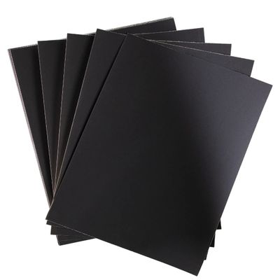 UART Premium Sanded Pastel Paper Art Sheets for Pastels, Pencils & Charcoal, 24 x 36, Grade 320, 10 Pack