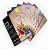 UART Premium Sanded Pastel Paper Art Sheets for Pastels, Pencils & Charcoal, 24 x 36, Grade 320, 10 Pack view 3