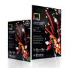 UART Premium Sanded Pastel Paper Art Sheets for Pastels, Pencils & Charcoal, 24 x 36, Grade 320, 10 Pack view 4