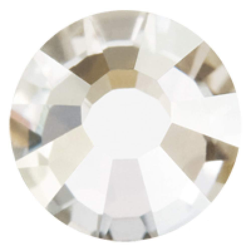 1440 Pieces SS20 Preciosa Viva 12 Flat Back Hotfix 438 11 612, Caribbean Sea