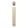 ONGROK Premium Storage Tube | Airtight Aircraft Grade Aluminum Metal, Pocket-Sized Opaque Holder (Gold) view 1