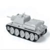 Zvezda Model 5043 Soviet self-propelled gun SU-122, scale 1/72 view 4
