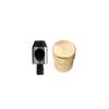 Trimming Shop 14mm Gold Base Multi-Layer Hole Cutter Punch Die Set for Universal Hand Press Machine for Fabrics & DIY Leather Craft, Fixing & Fastening Clothes view 1