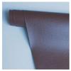 GERYUXA Leather fabricLeather Bow Making Kit Include Faux Leather Sheets Leather Bow (Self-Adhesive Leather) Handmade Arts Craft Leather -T14 1.37x20m view 1