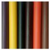 GERYUXA Leather fabricLeather Bow Making Kit Include Faux Leather Sheets Leather Bow (Self-Adhesive Leather) Handmade Arts Craft Leather -T14 1.37x20m view 2