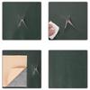GERYUXA Leather fabricLeather Bow Making Kit Include Faux Leather Sheets Leather Bow (Self-Adhesive Leather) Handmade Arts Craft Leather -T14 1.37x20m view 3