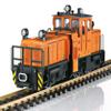 LGB 21671 Rail Cleaning Locomotive view 1