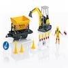 LGB 49501 G Scale Construction Site Extension Set view 1
