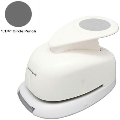 Dress My Craft Designer Punch, 1.25" Circle
