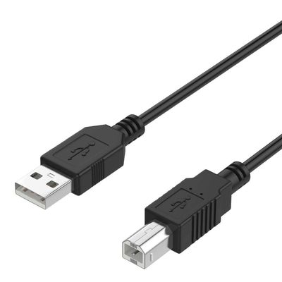 3ft USB Cable PC Cord Replacement for Provo Craft cricut 6x12 Cutting Machine CRvoo1 CRv001