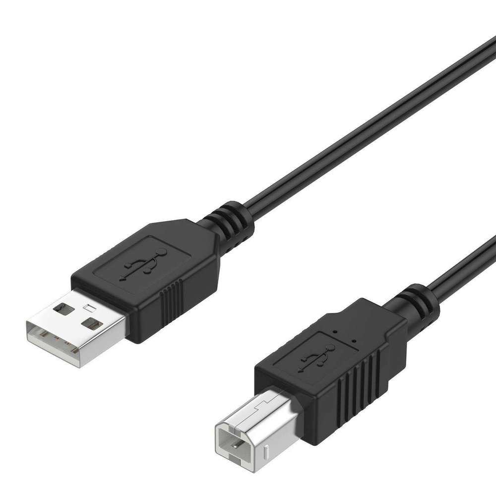 3ft USB Cable PC Cord Replacement for Provo Craft cricut 6x12 Cutting Machine CRvoo1 CRv001