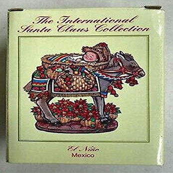 The International Santa Claus Collection El Nino Mexico