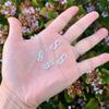 5pcs Adabele Authentic 925 Sterling Silver S Hook Eye Clasp 19.8mm with Closed Rings Hypoallergenic Nickel Free for DIY Jewelry Making SS166-3 view 3