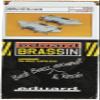 Eduardo 1/72 Brushin BRU-57A Bomb, Set of 2, Plastic Model Parts EDU672261 view 1