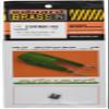 Eduardo 1/48 Brushin MiG-15bis Barrels (Bronco) Plastic Model Part EDU648629 view 1