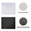 MR.R Sublimation Blanks 9.4''x7.8''x0.12'', White Square Mouse Pad 3mm Thickness for Sublimation Heat Transfer Printing (6 Pieces) view 4